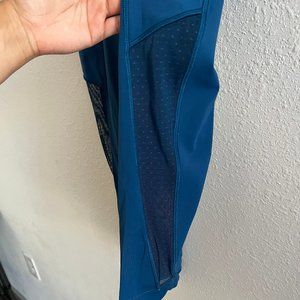 Lululemon leggings with pockets